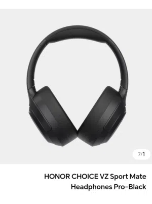 للبيع: سماعة HONOR اللاسلكية (جديدة تماماً بكرتونها)