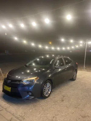 Used Toyota Corolla in Al Batinah
