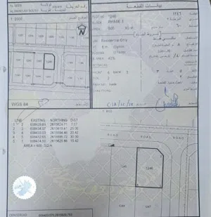 Residential Land for Sale in Muscat Al Maabilah