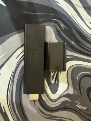 Amazon fire tv stick 4k max