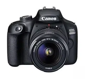 canon 4000d