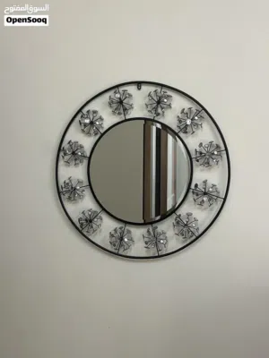 Mirror center point