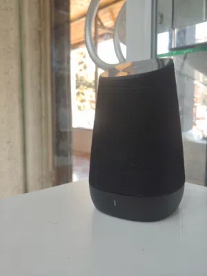 Cowin Dida Portable Speaker With Amazon Alexa  سماعه ذكية مع امازون اليكسا