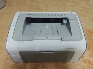 طابعة hp1102