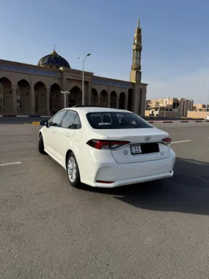Toyota corela 2025