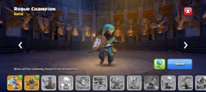 حساب كلاش اوف كلانس بيت 18 شبه ماكس و بيت 17 للبيع