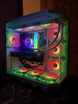 RTX 5070 POWERFUL GAMING PC بيسي جيمنج