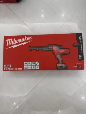 Milwaukee m18 c18 peg/310c-201b