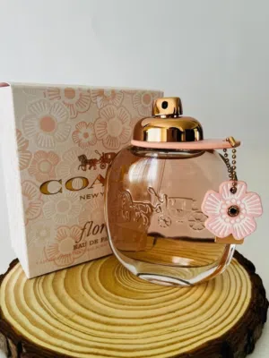 Perfume Coach(New York) Floral EAU DE PARFUM e 90ML 3FL .OZ, Attractive Women