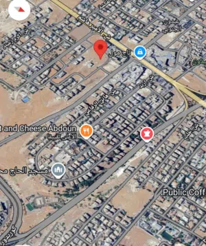 Residential Land for Sale in Amman Abdoun