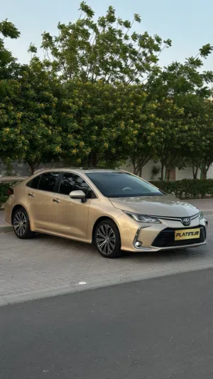 Used Toyota Corolla in Central Governorate