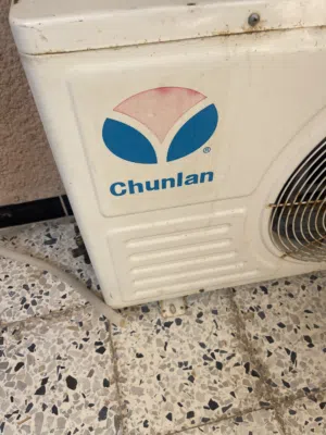 مكيف اسبليت ماركه Chunlan