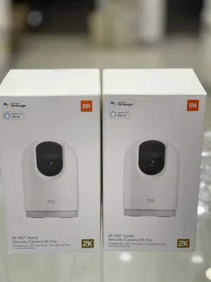 Mi 360 Home Security Camera 2K , كاميرا مراقبة من شاومي