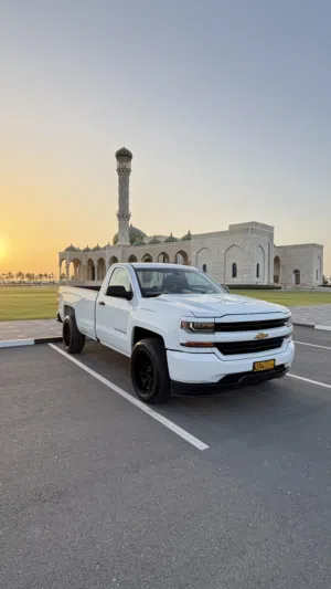 Used Chevrolet Silverado in Muscat