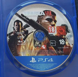 Mafia 3 definitive edition PlayStation 4. مافية 3 بلايستيشن 4