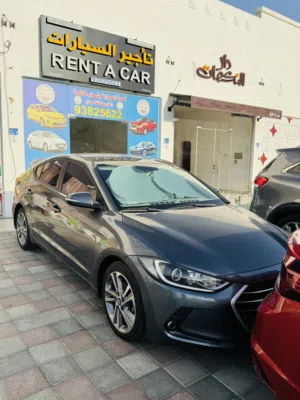 Used Hyundai Elantra in Muscat