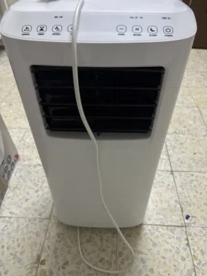 Air cooler يديد مستعمل أسبوعين فقط