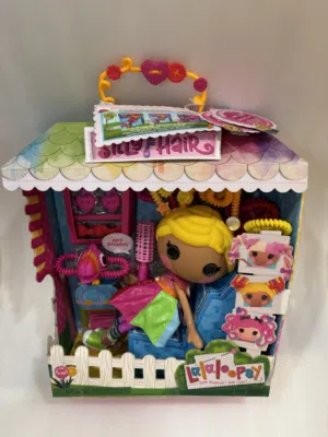 Lalaloopsy original doll, super rare collection Silly Hair