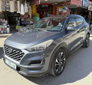 New Hyundai Tucson in Jenin