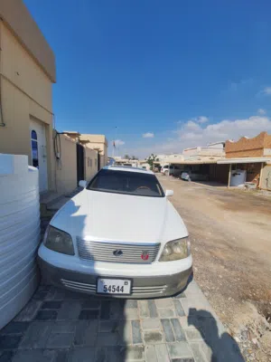 للبيع لكزس LS400 مودي [2000] - كلاسيك نظيف جداً بحالة ممتازة