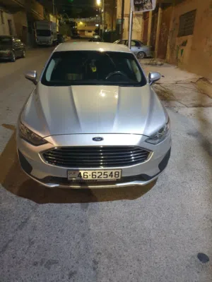 Used Ford Fusion in Amman