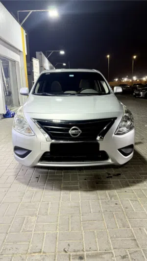 Nissan sunny 2022 GCC