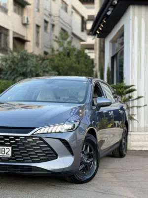 BYD QIN-PLUS - Plug-in Hybrid 2025 عداد 0 كم للبيع اقساط من المالك مباشره بدون وساطه بنوك بدفعه 8000