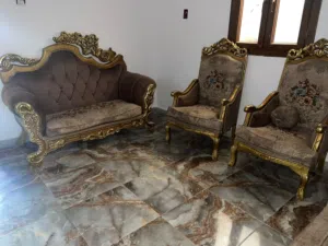 صالون تاج دمياطي