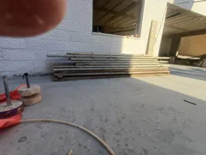 سقالات قصير