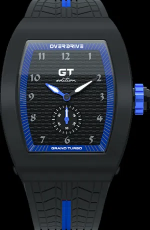 Original Overdrive Watch amazing colour اوفردرايف أصلية جديدة غير مستعملة