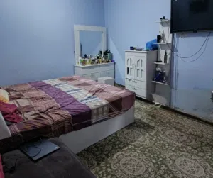 غرفة نوم كبيرة