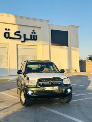 تيوتا سيكويا للبيع 2007