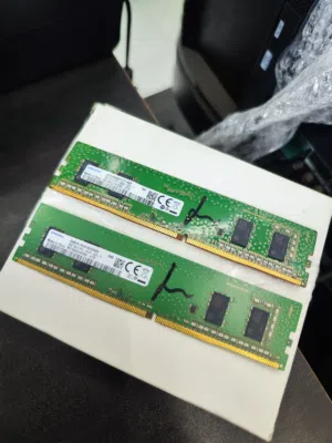 ram ddr4 8gb (2x4)