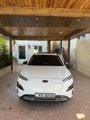 Used Hyundai Kona in Amman