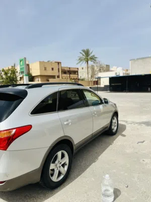 سيارة ربي يبارك هونداي فيراكروز