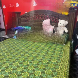 Bedroom set all set