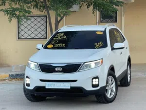 Used Kia Sorento in Tripoli