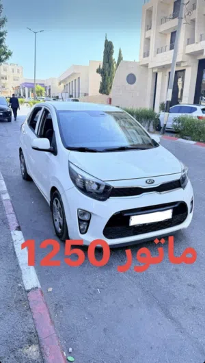 كيا بيكانتو ((((ماتور 1250 / 4 سلندر )))
