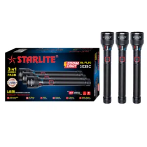 STARLITE ZOOMING LITE