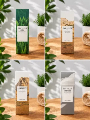 Skin care Korean originals products
