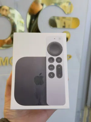 Apple TV 4K