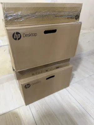 جهازين كمبيوتر منزلي ديسكتوب جدد HP Pro Tower 290 g9 PCI