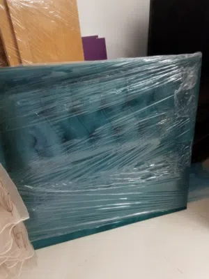 تخت مفرد ونص نظام البوكس تفصيل جديد غير مستعمل