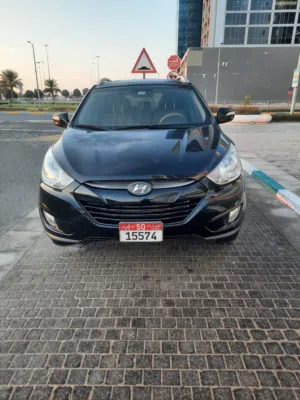 Used Hyundai Tucson in Abu Dhabi