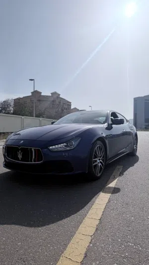 للبيع Maserati Ghibli S Q4 2015