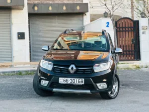 رينو سانديرو سابويهRenault Sandero 2023 Stepwa  رينو سانديرو 2023 فحص كامل 7 جيد   محر
