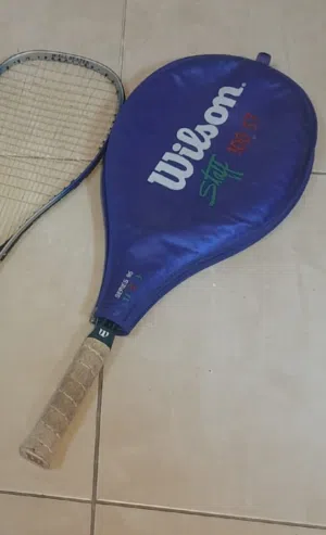 Wilson tennis racket