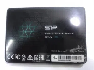 SSD SP 1TB مستعمل استعمال خفيف Health 100%
