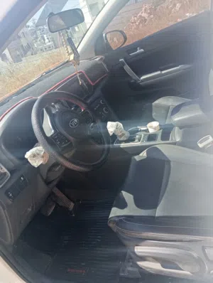 Used Kia Sportage in Nablus