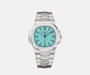 Patek Philippe tiffany blue master copy